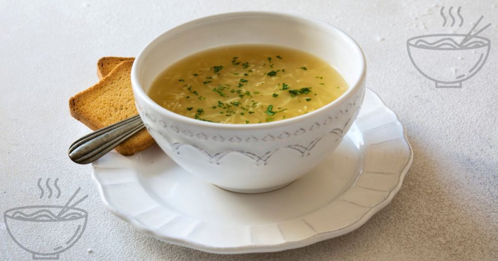 Caldos para Dias Frios: Nutrição e Conforto no Inverno