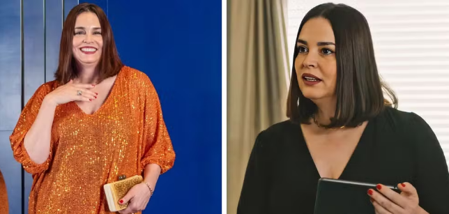 SUZI RÊGO DIETA CETOGÊNICA FOTO REPRODUZIDA DAS REDES SOCIAIS
