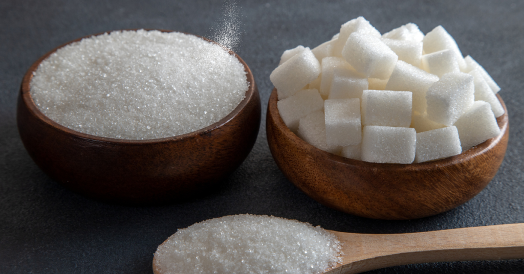 Reduzir o consumo de açúcar